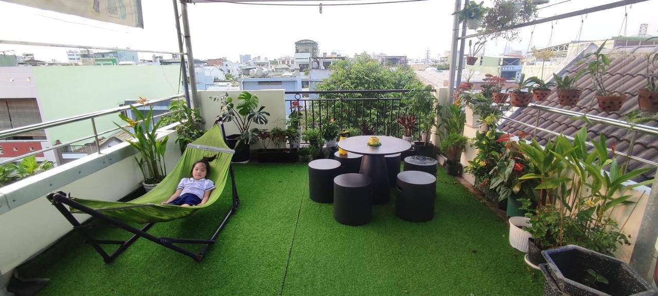 Homestay Halley Da Nang Eksteriør bilde