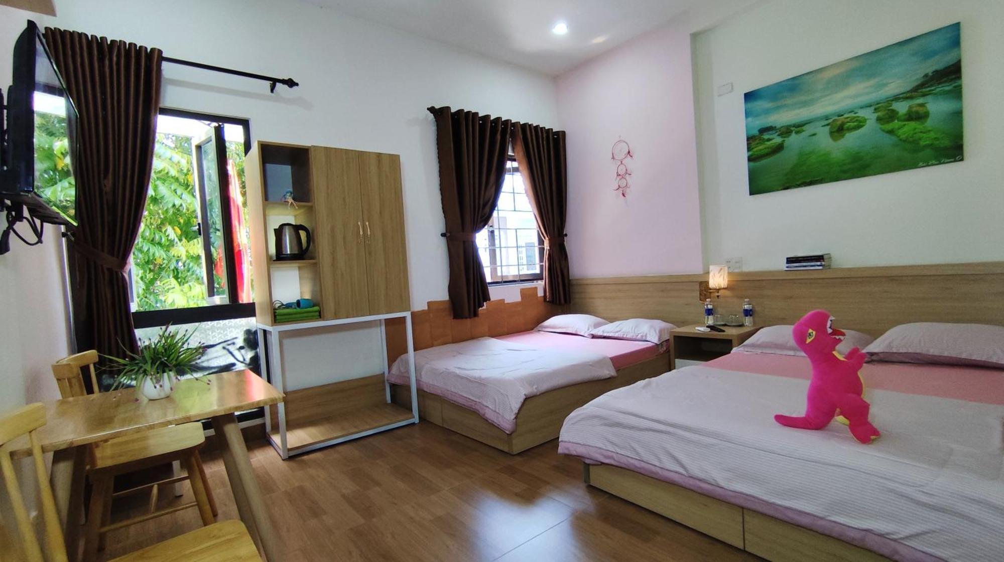Homestay Halley Da Nang Eksteriør bilde