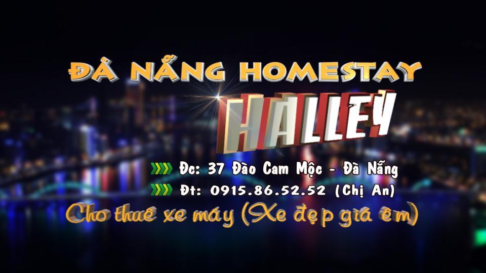 Homestay Halley Da Nang Eksteriør bilde