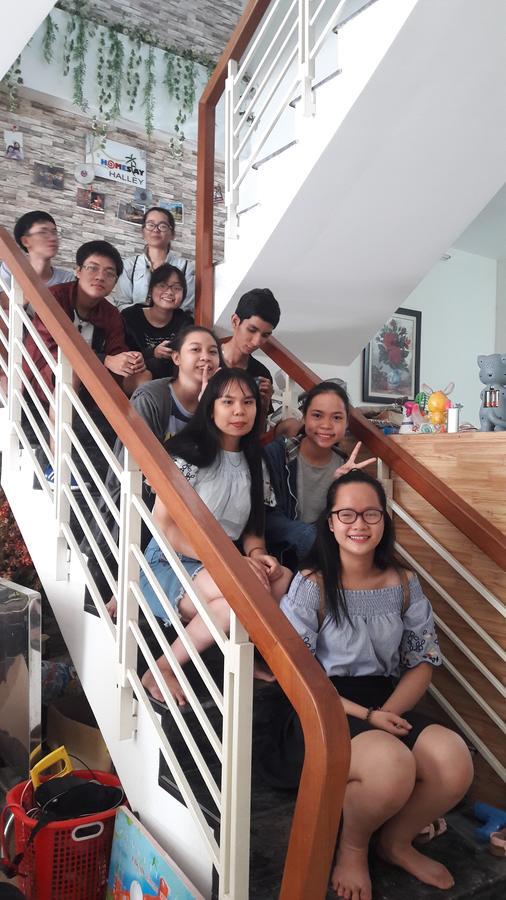 Homestay Halley Da Nang Eksteriør bilde