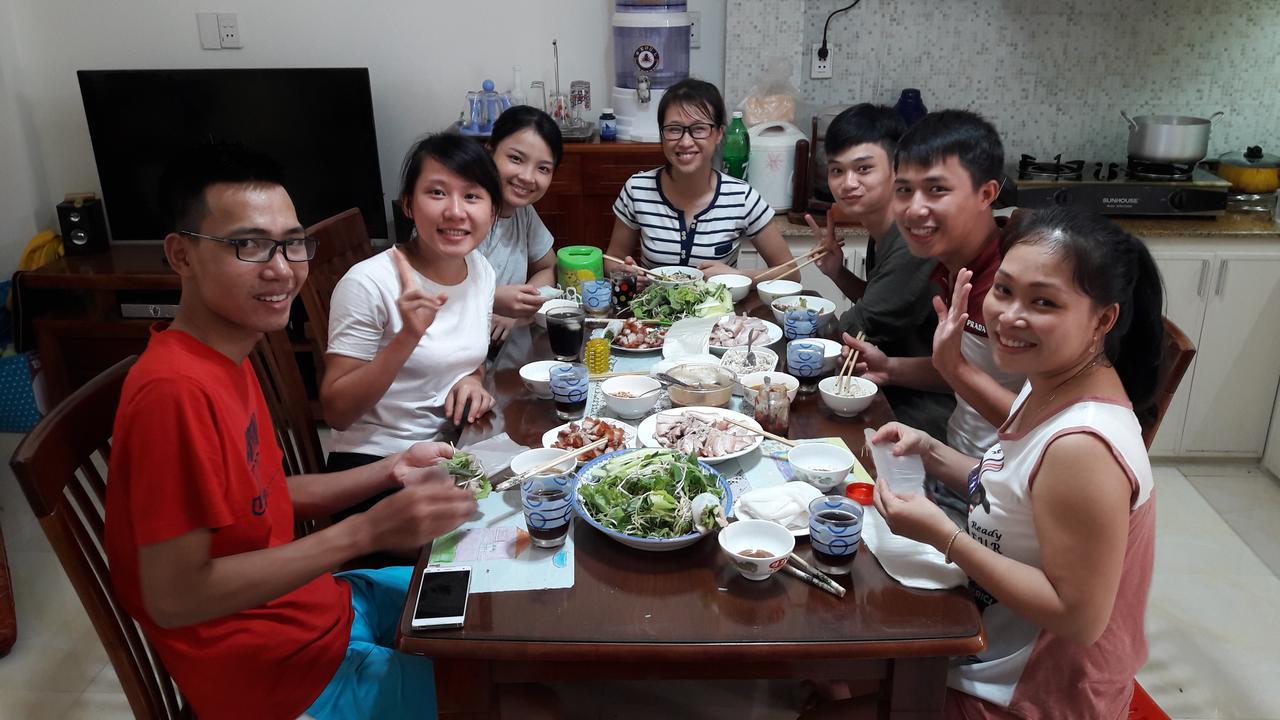 Homestay Halley Da Nang Eksteriør bilde