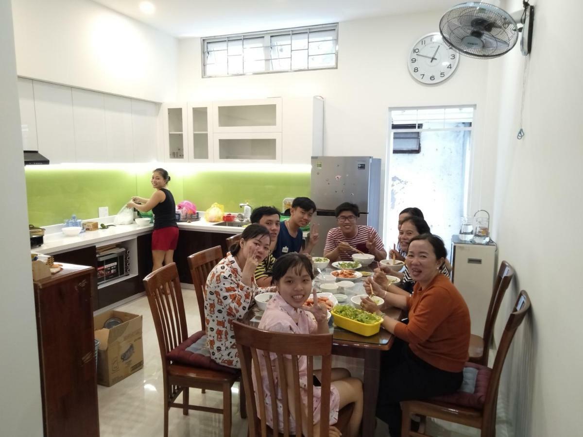 Homestay Halley Da Nang Eksteriør bilde